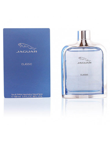 Perfume Hombre Jaguar Blue Jaguar EDT