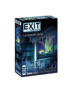 Juego de Mesa Exit La...