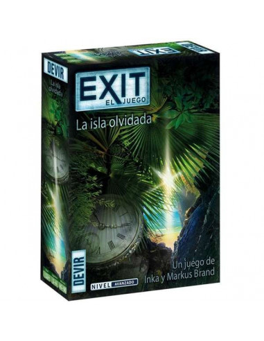 Tischspiel Exit (Es)