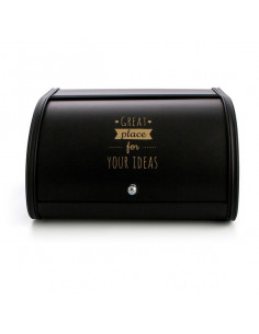 Brotkorb Quid B&W Schwarz...