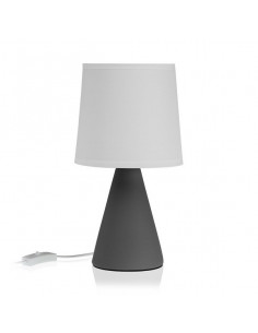 Tischlampe aus Keramik (13...