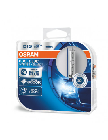 Autoglühbirne Osram 66140CBI 35W