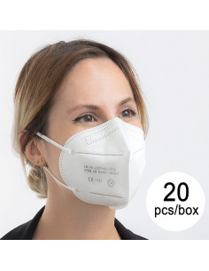 Mascarilla de Protección...