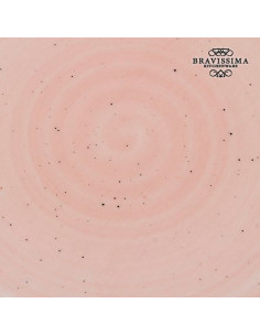 Flad plade Porzellan -... 2