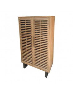 Vitrina madera de mindi...