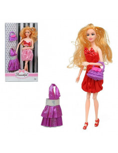Puppe Beautiful Fashion 118865