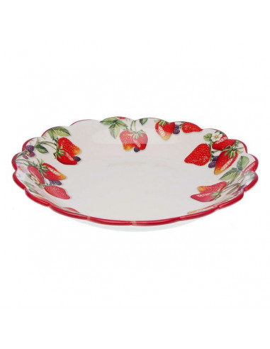 Frutero Fresas Dolomita (32,5 x 5,7 x...