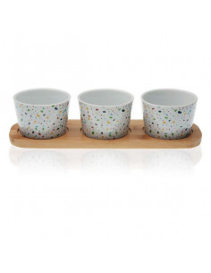 Juego de Cuencos Bambú...