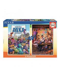 Puzzle Educa Coco &...