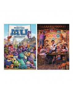 Puzzle Educa Coco &... 2