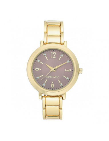 Reloj Mujer Nine West NW-2276MVGP (Ø...