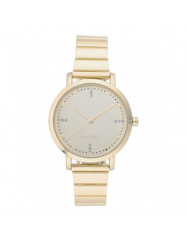 Reloj Mujer Nine West NW-2278CHGP (Ø...