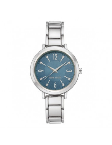 Damenuhr Nine West NW-2277LBSV (Ø 36 mm)