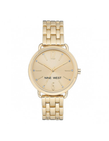 Reloj Mujer Nine West NW-2150CHGP (Ø...