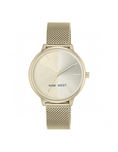 Reloj Mujer Nine West NW-1980CHGB (ø...