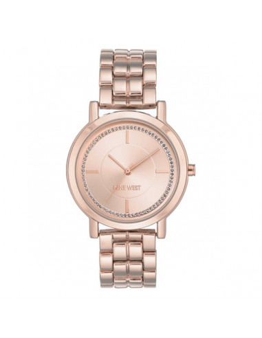 Reloj Mujer Nine West NW-1642PKRG (ø...