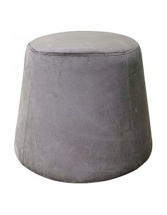 Puff Velvet Grau (44 x 44 x...