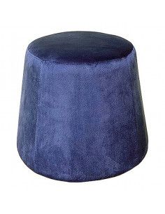 Puff Velvet Blau (44 x 44 x...