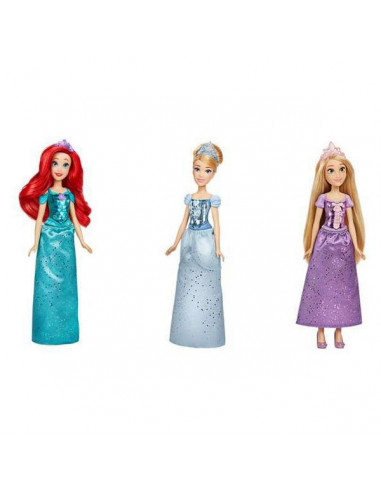 Muñeca Princesses Disney Brillo (30 cm)