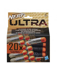 Dardos Hasbro (20 Piezas)