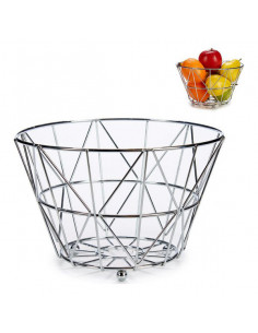 Frutero Alambre (24 x 15 x... 2