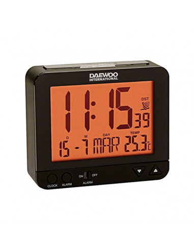 Reloj Despertador Daewoo DBF120