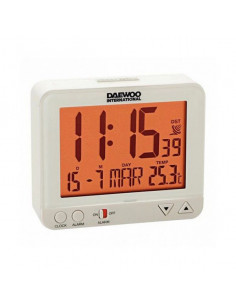 Reloj Despertador Daewoo... 2