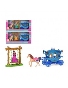 Playset Fashion Carriage...