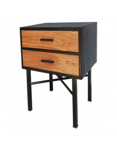 Nachttisch Chess Mindiholz...