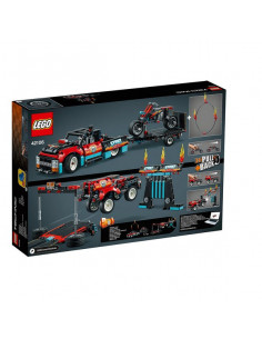 Playset Technic Stunt Show... 2