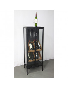 Botellero Hierro pintado...