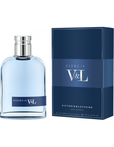 Perfume Hombre Esencia Victorio &...