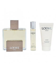 Set de Perfume Hombre Solo...