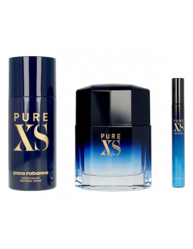 Set de Perfume Hombre Pure XS Paco...