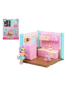 Puppenhaus Barmila Kitchen...