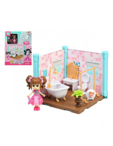 Puppenhaus Bathroom 112634