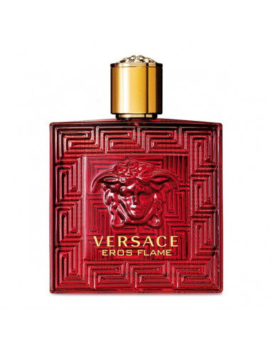 Perfume Hombre Eros Flame Versace EDP...