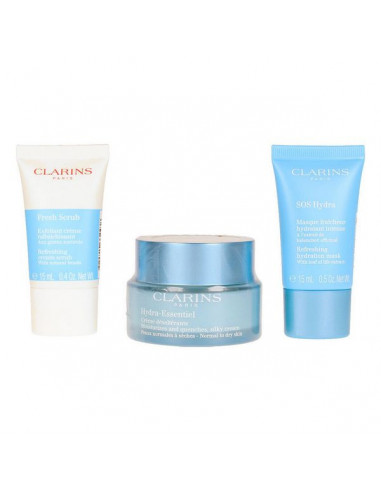 Schönheitsset Clarins Hydra Essentiel...