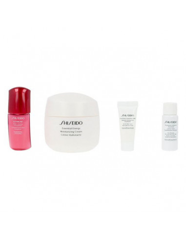 Schönheitsset Shiseido Essential...