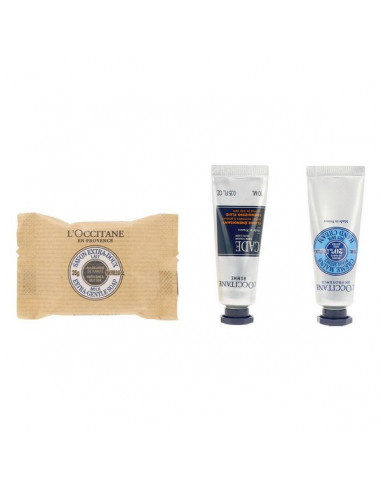 Schönheitsset L´occitane Homme (3...