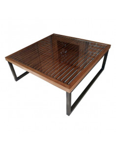 Mesa de Centro Persa madera...