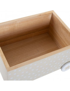 Caja Decorativa DKD Home... 2