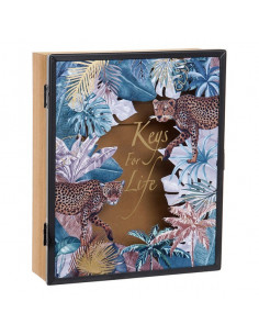 Armario de llaves DKD Home...