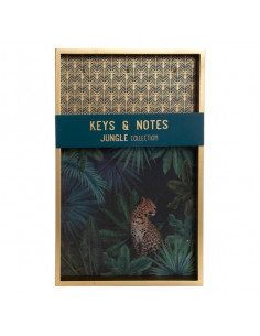 Armario de llaves DKD Home...