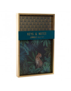 Armario de llaves DKD Home... 2