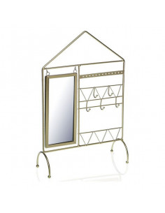 Colgador House Espejo Metal... 2