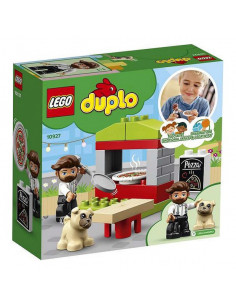 Playset Pizza Duplo Lego 10927 2