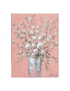 Cuadro Óleo Jarr (120 x 4 x...