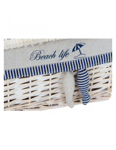 Cesta DKD Home Decor Beach... 2