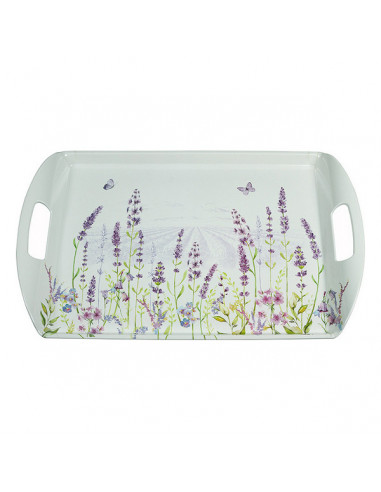 Schale Lavender Melamine (52 x 35 x 5...